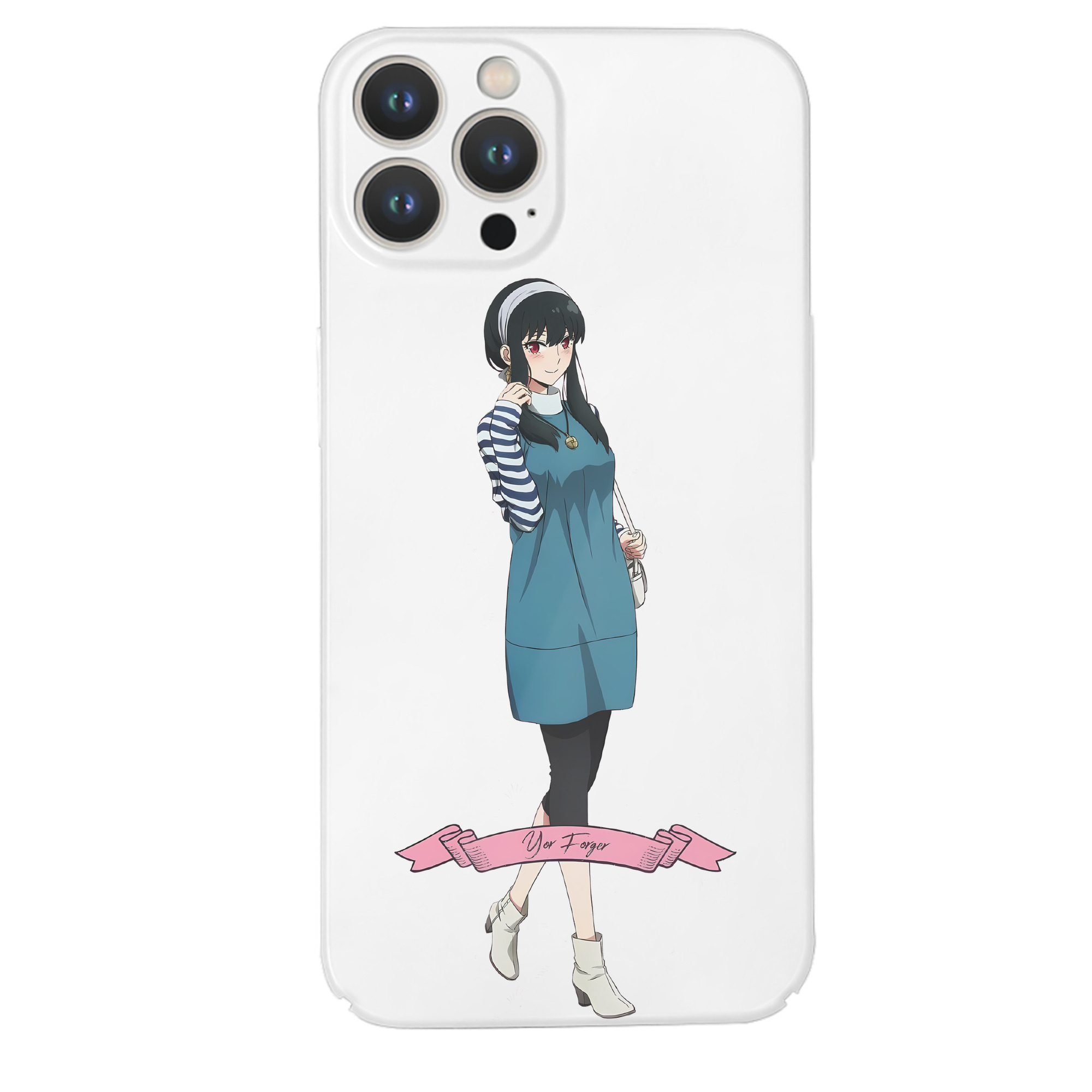 （画像用） SPY×FAMILY间谍家家酒 【iPhone 14シリーズ対応】ハードケース